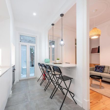 Guestready - Fantastic Apt Near Castelo S. Jorge Leilighet Lisboa Eksteriør bilde