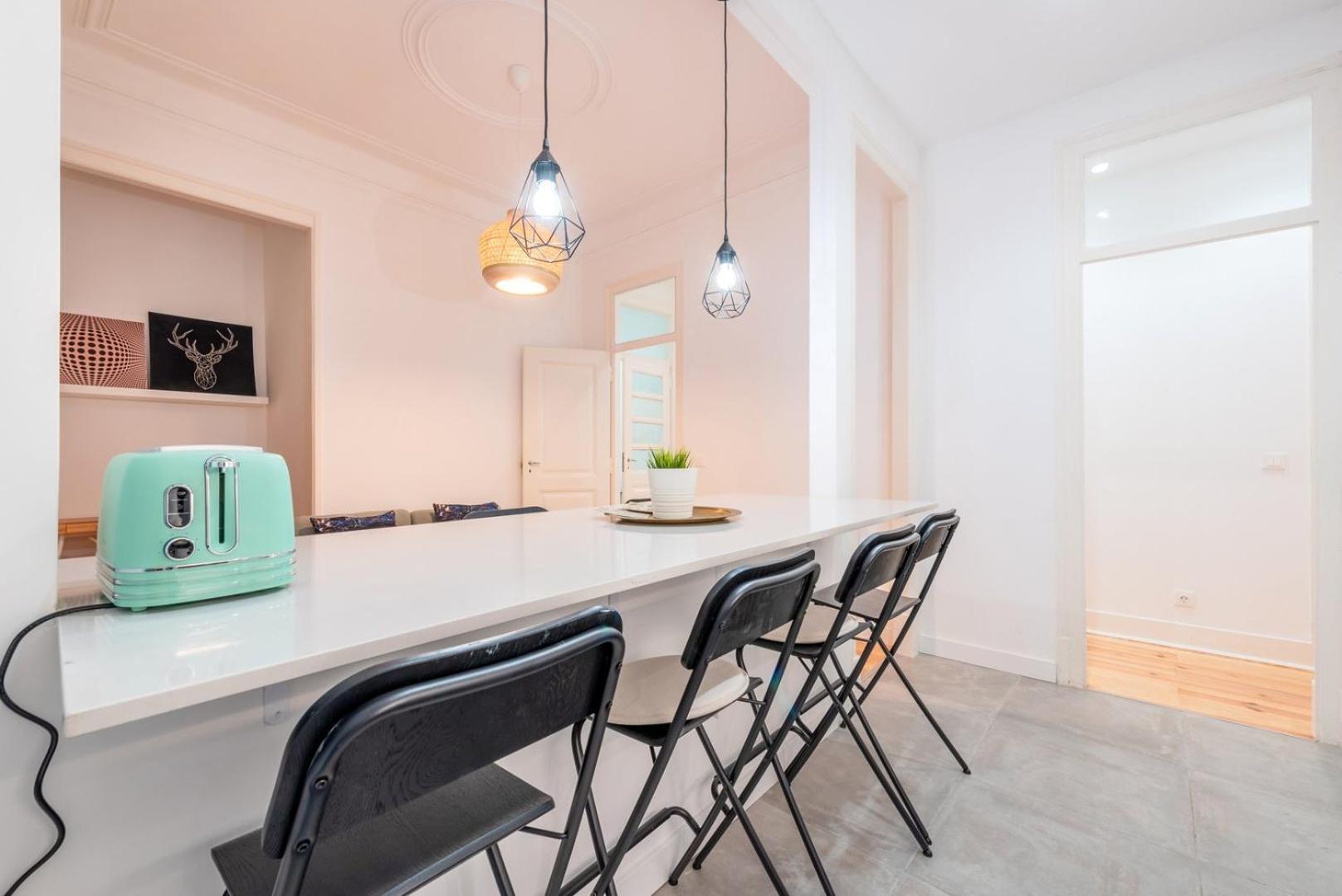 Guestready - Fantastic Apt Near Castelo S. Jorge Leilighet Lisboa Eksteriør bilde